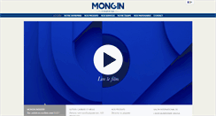 Desktop Screenshot of monginindustry.com